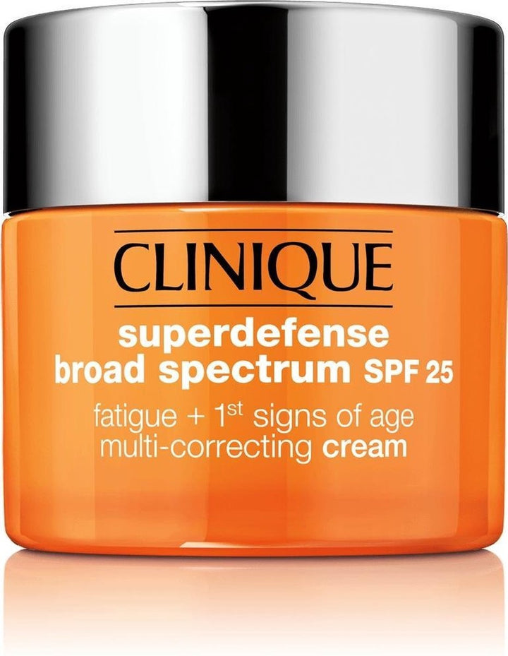 Clinique Superdefense SPF 25 Multi-Correcting Cream Dagcrème - 50 ml