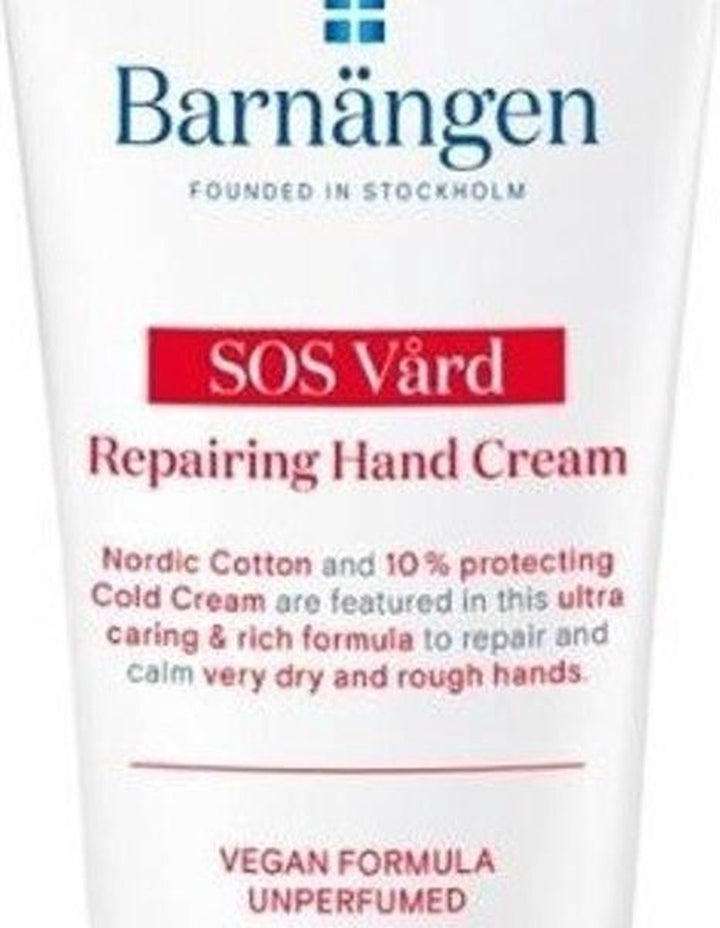 Barnangen SOS Für die pflegende Handcreme 75ml