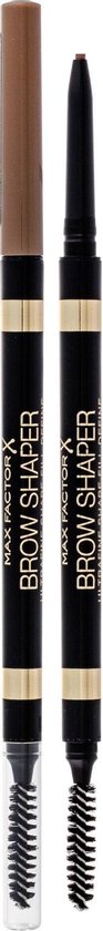 Max Factor Brow Shaper Wenkbrauwpotlood - 10 Blonde
