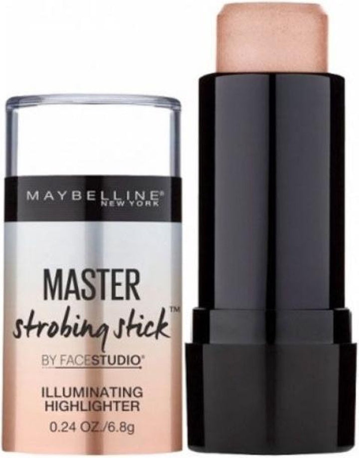 Maybelline Master Strobing Stick – 200 Medium Nude Glow „Highlighter“.