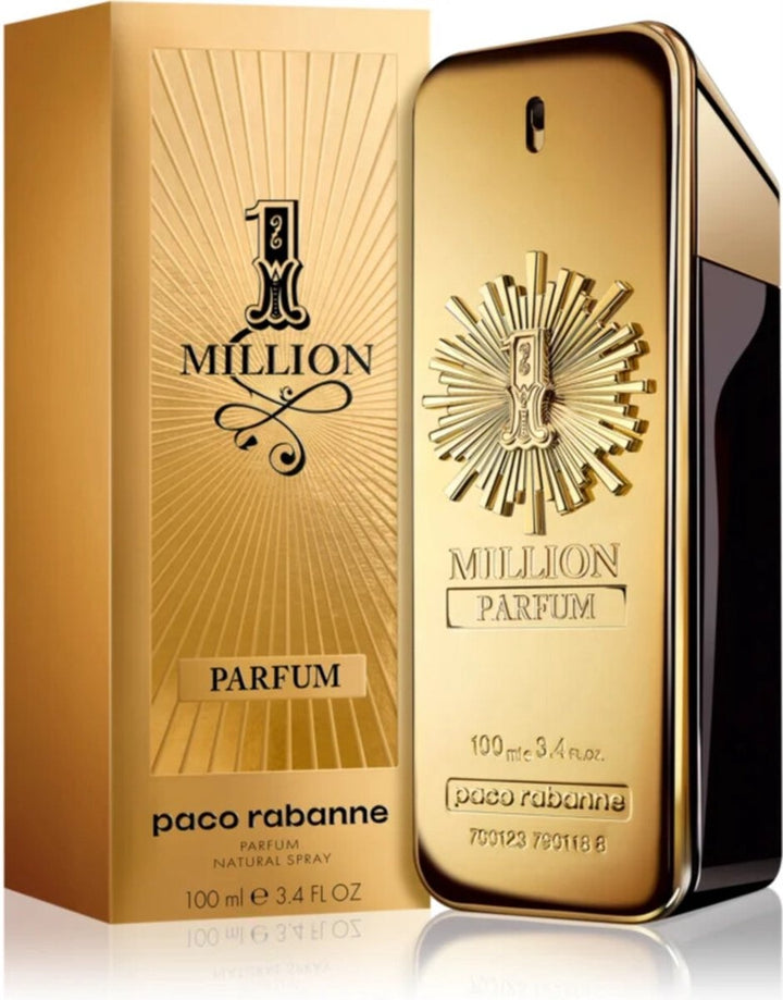 Paco Rabanne 1 Million 100 ml Eau de Parfum - Men's perfume - Packaging damaged