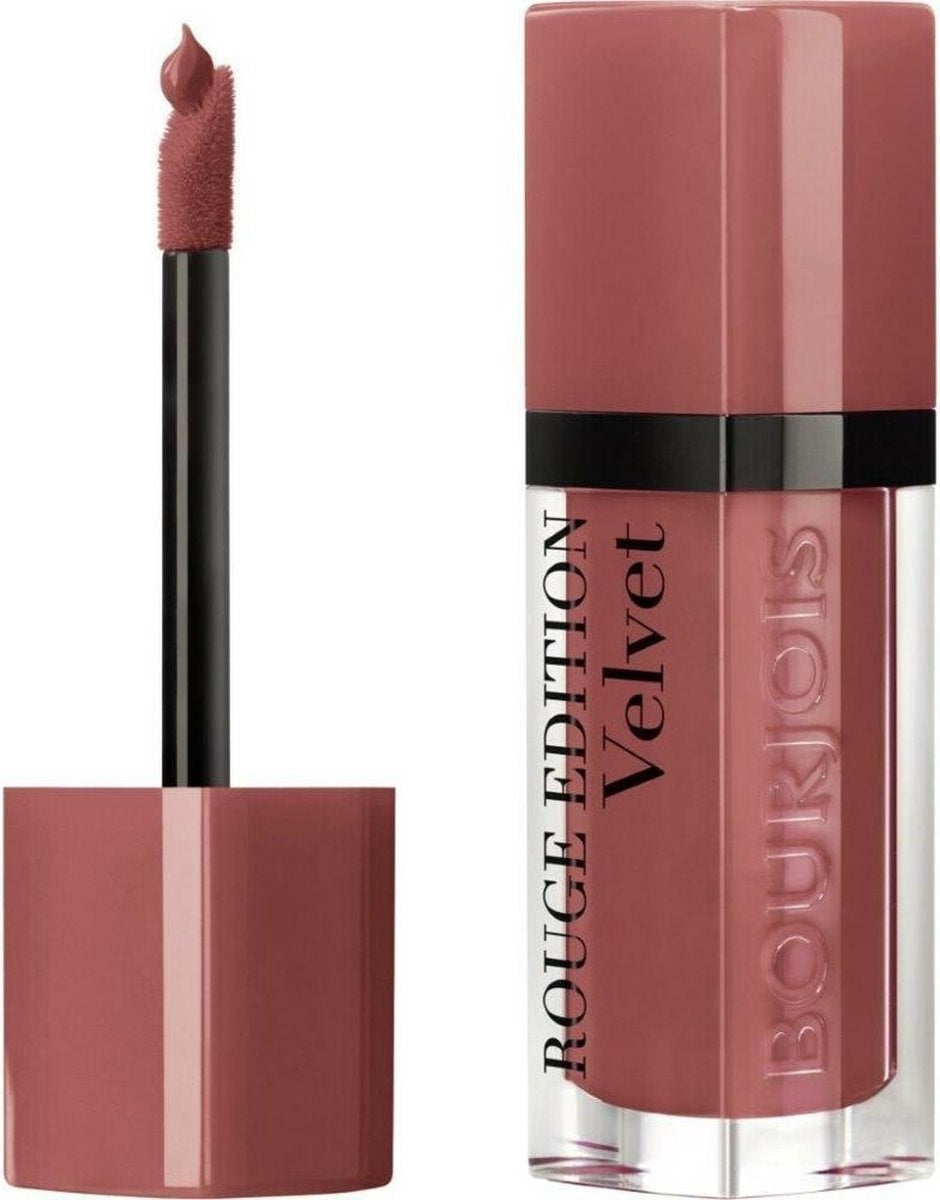 Bourjois Paris Rouge Edition Velvet Lipstick - 12 Beau Brun