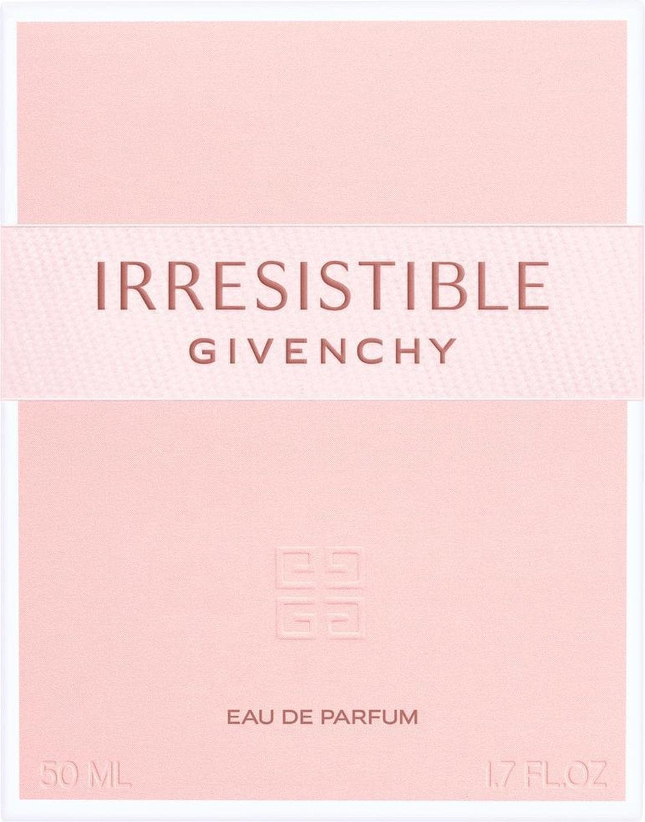 Givenchy - Irresistible - Dames Eau De Parfum - 50ml