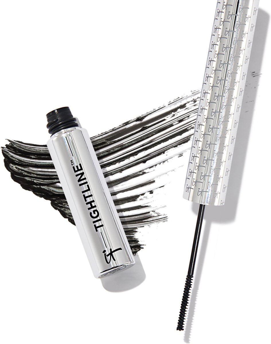 IT Cosmetics Tightline™ Mascara - Verzorgend & Volumegevend - Zwart