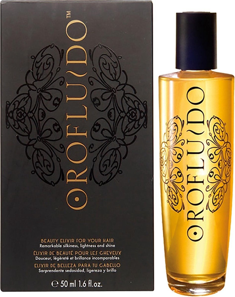 Orofluido Hair Elixir - 50 ml - Haarserum - Verpackung fehlt