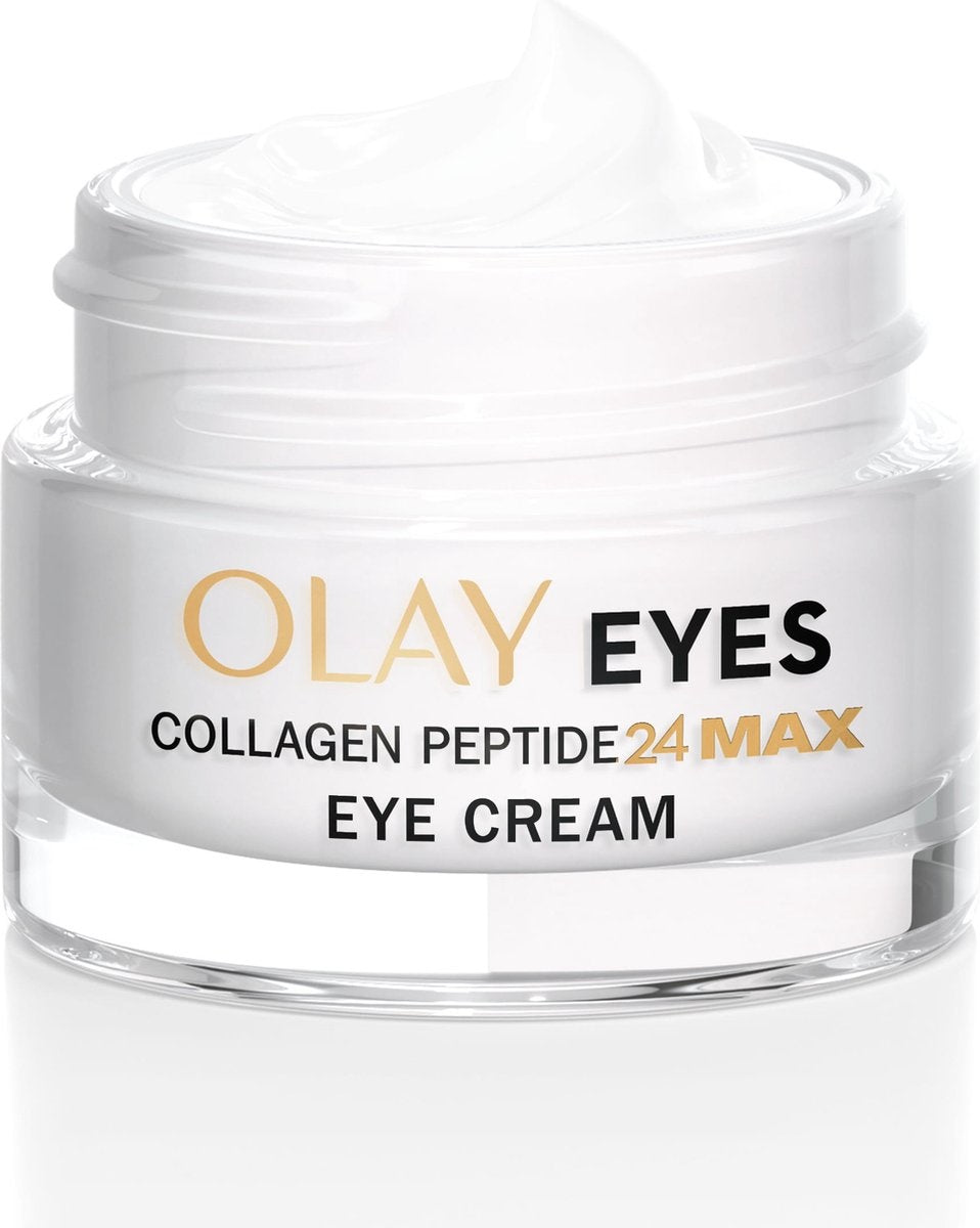 Olay Collageenpeptide 24 Max - Oogcrème - Verpakking beschadigd