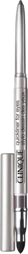 Clinique Quickliner For Eyes Eyeliner - 02 Smokey Brown - Verpackung beschädigt