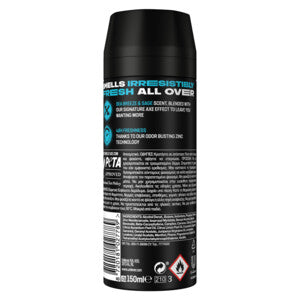 Axe Deodorant Body Spray Marine 150 ml