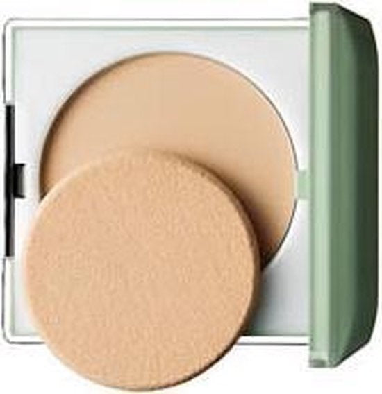 Clinique Stay Matte Sheer Pressed Powder – 02 Stay Neutral