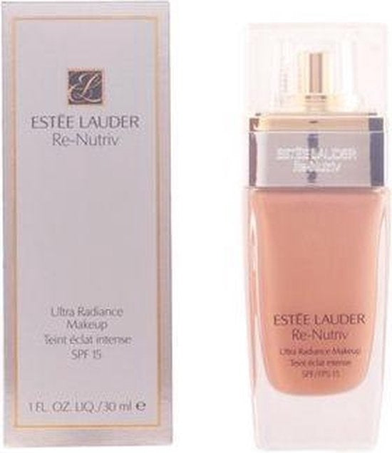 Estée Lauder Re-Nutriv Ultra Radiance Make-up Foundation - 2N1 Desert Beige 30 ml