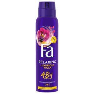 Fa Deodorant Spray Luxurious Moments 150 ml
