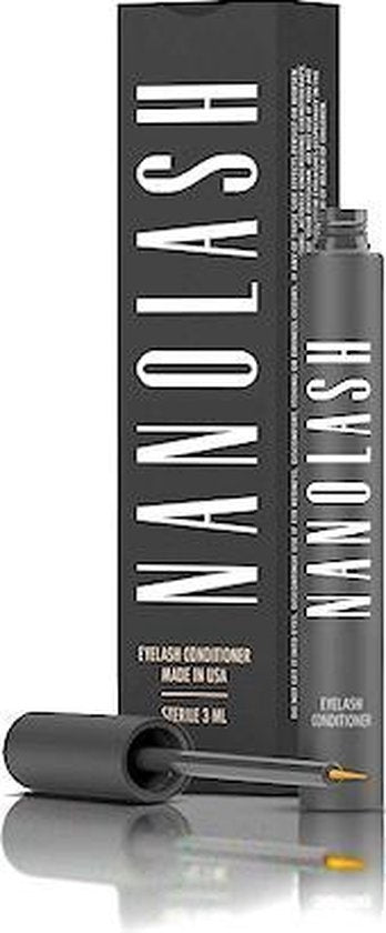 Nanolash Wimpernserum 3 ml