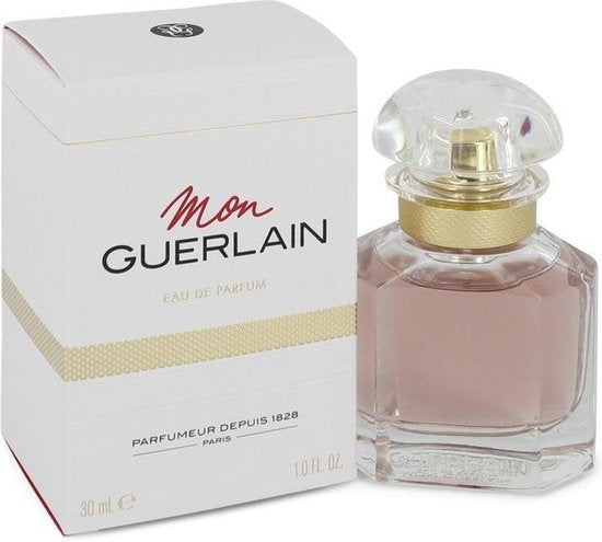 Guerlain Mon Guerlain 30 ml - Eau de Parfum - Damesparfum - Verpakking beschadigd