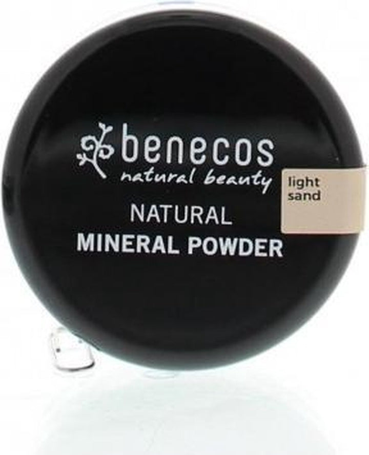 Benecos Mineralpulver heller Sand