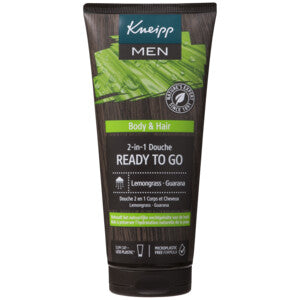Kneipp Douche Men 2-in-1 Ready to Go 200 ml