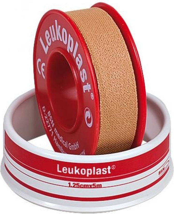 Leukoplast - 5 m x 1.25 cm - Pleisters