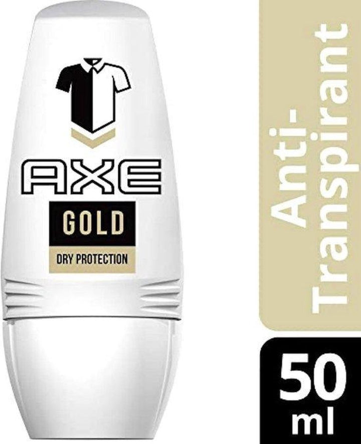 Axe Deo Roll-on 'Gold Dry 50 ml