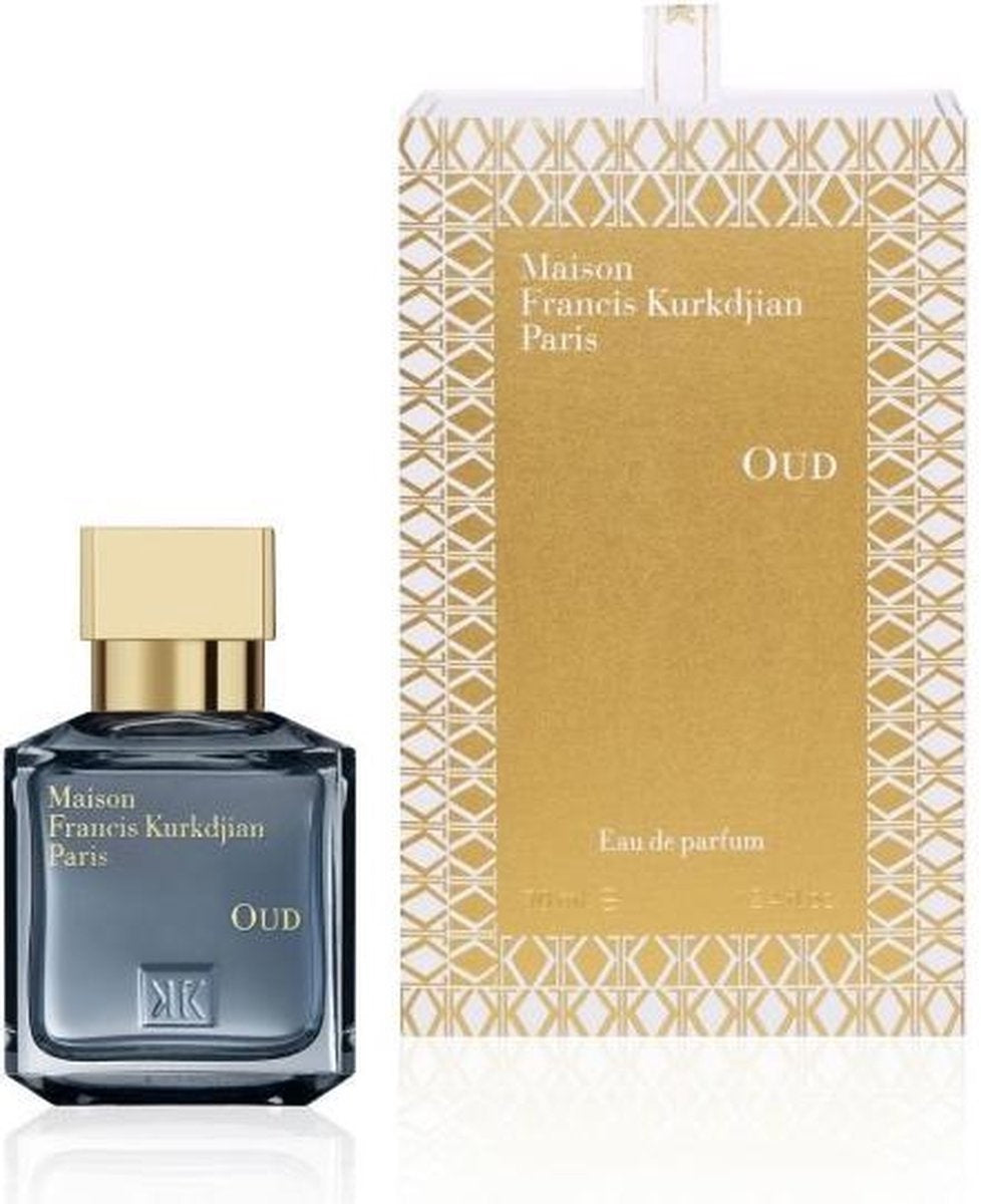 Maison Francis Kurkdjian Oud – 70 ml – Eau De Parfum Spray (Unisex) – Verpackung beschädigt