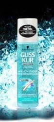 Schwarzkopf Gliss Kur Hair Repair Million Gloss Anti-Tangle Spray 200ml