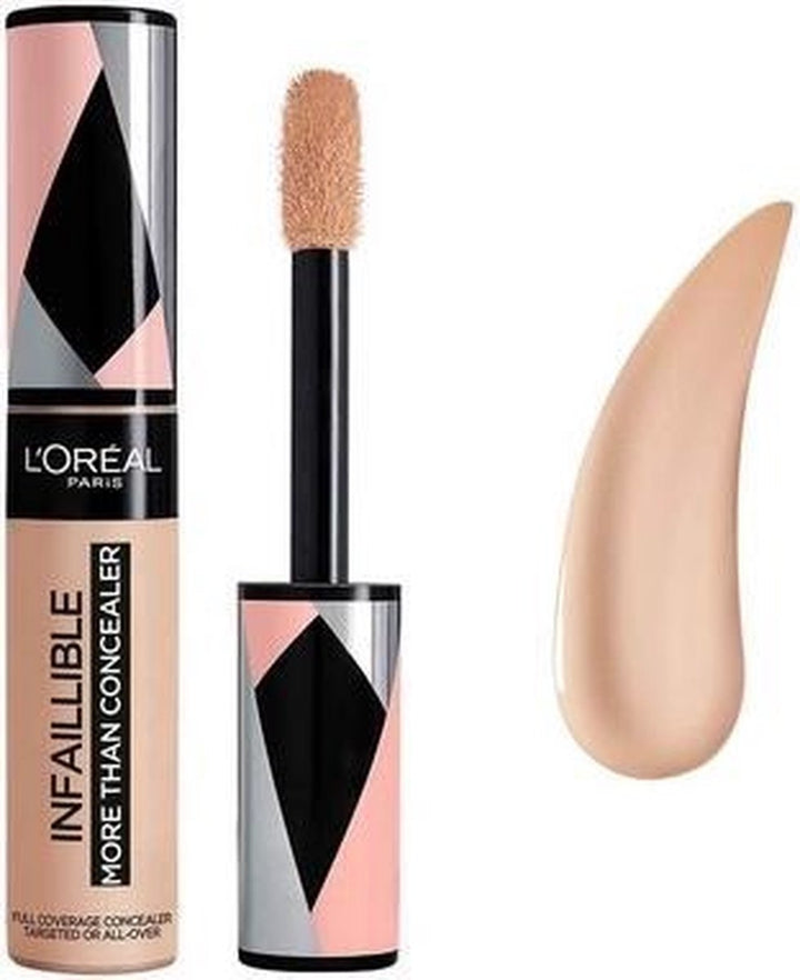 L'Oréal Paris Infaillible More Than Concealer - 324 Oatmeal