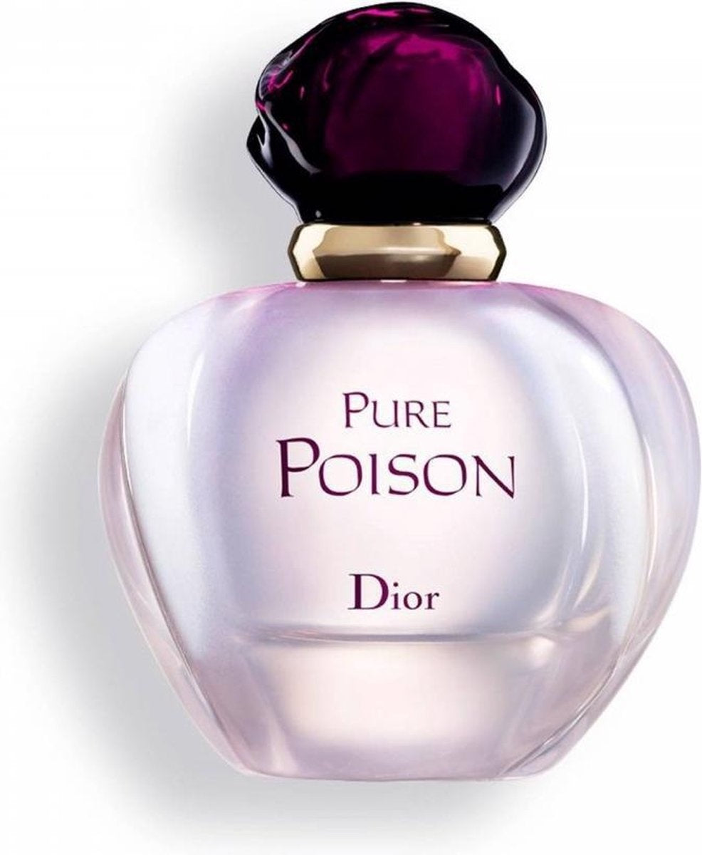 DIOR Pure Poison – Damenparfüm 50 ml – Eau de Parfum – Verpackung beschädigt