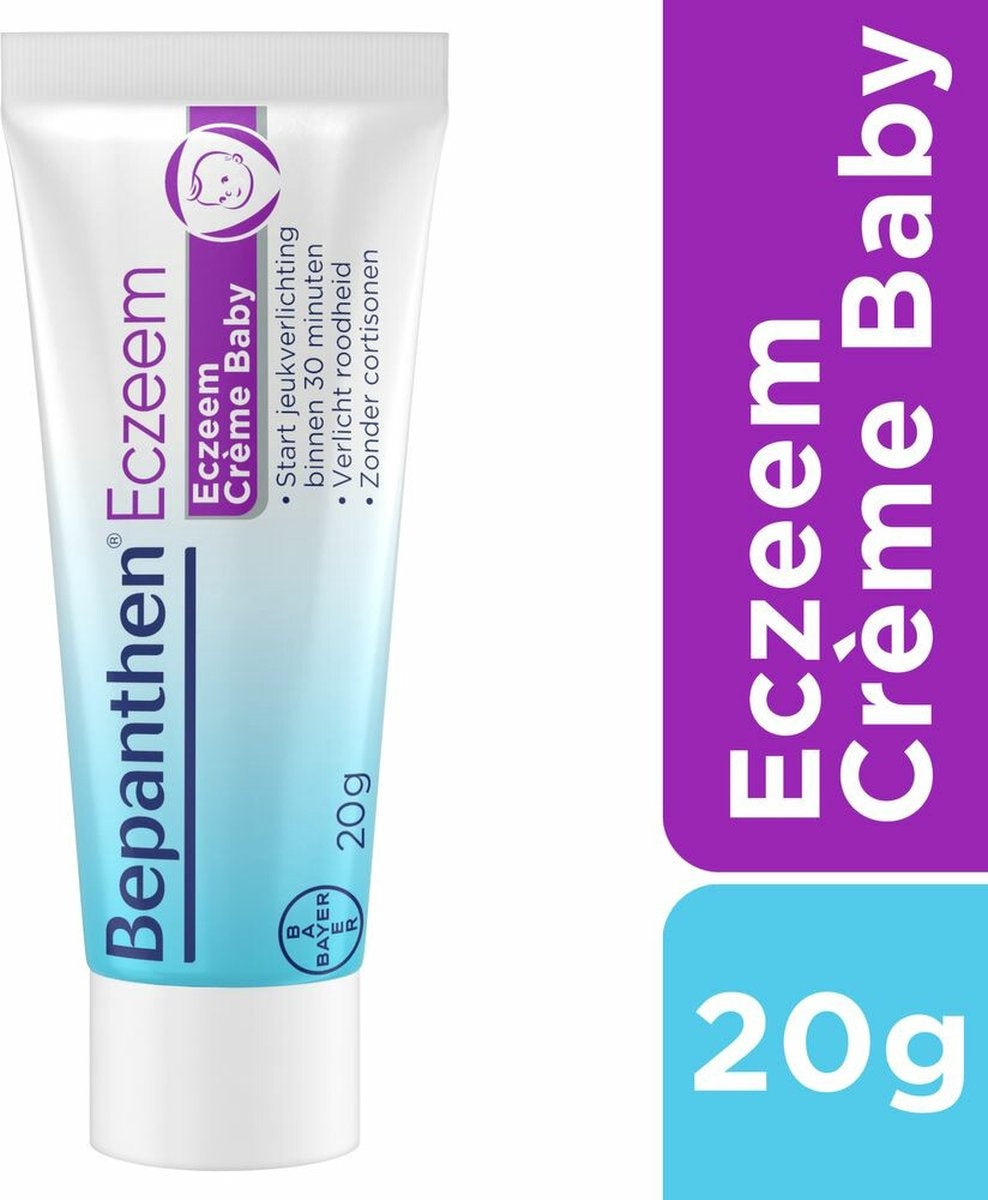 Bepanthen Ekzemcreme Baby - 20g