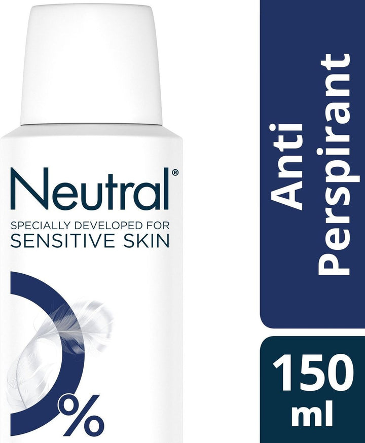 Neutrales Deospray - Antitranspirant 150 ml