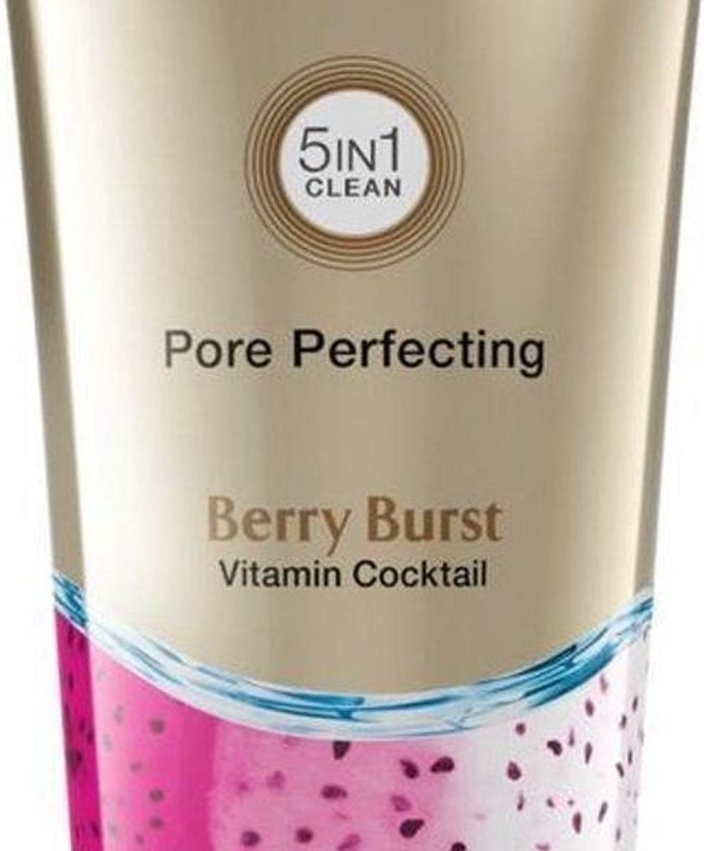 OLAY Pore Perfecting Berry Burst Vitamin Cocktail - 150ml