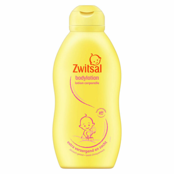 Zwitsal Body Lotion - 200 ml
