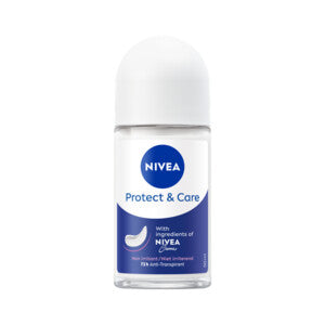 NIVEA Deodorant Roller Protect en Care 50 ml