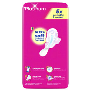 Always Damenbinden Platinum Normal 24 Stück