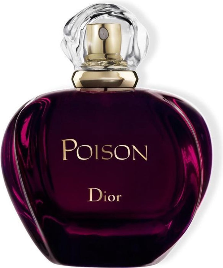 Dior Poison 50 ml - Eau de Toilette - Damenparfüm