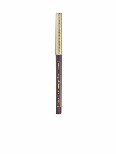 L'Oréal Paris Make-Up Designer Le Liner Signature 05 Brown Denim 'Brauner wasserfester Augenstift - 5,4 gr.