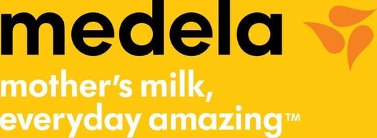 Medela Calma Fles Speen - vanaf 0 maanden - Transparant