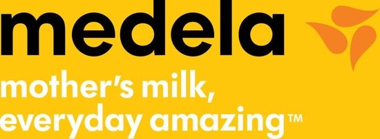 Medela Calma Bottle Teat - from 0 months - Transparent - Copy