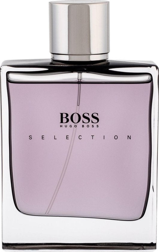 Hugo Boss Selection 90 ml - Eau de Toilette - Men's perfume - Packaging is missing