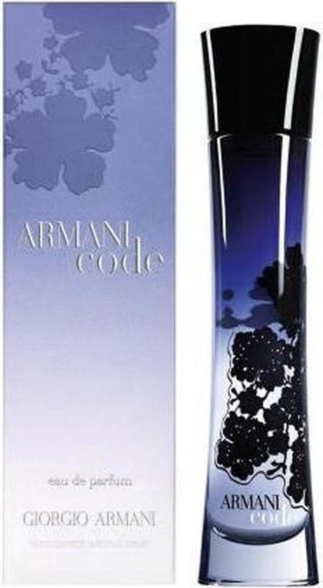 Giorgio Armani Code 75 ml - Eau de Parfum - Damesparfum