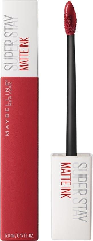 Maybelline Superstay Matte Ink Lipstick - 20 Pioneer