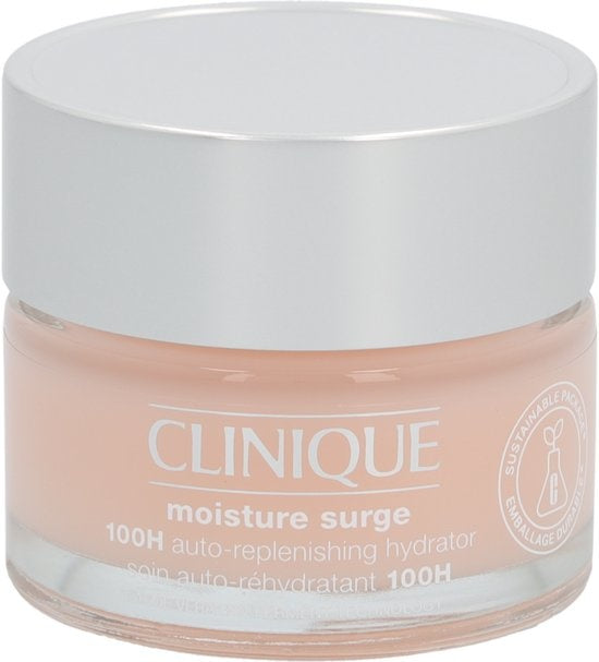 Clinique Moisture Surge 100H Auto-Replenishing Hydrator Feuchtigkeitsgel-Creme – 30 ml