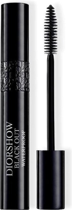 Dior Diorshow Blackout Waterproof Mascara – 099 Noir Khôl schwarz