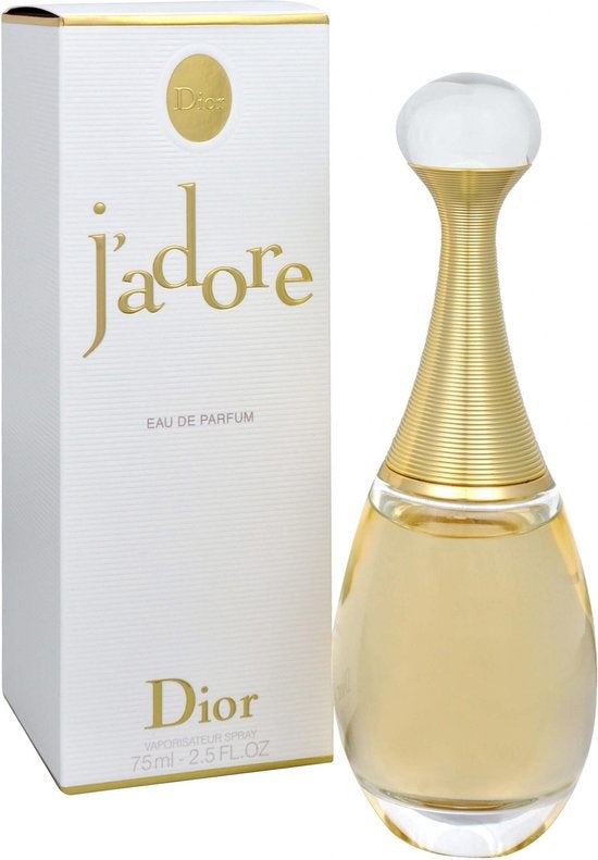 Dior J'adore 75 ml - Eau de Parfum - Women's perfume