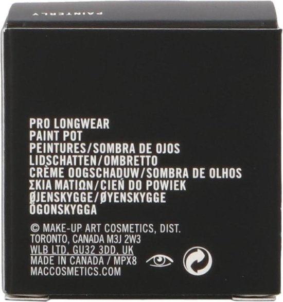 MAC Cosmetics Pro Longwear Paint Pot Augen-Make-up – malerisch