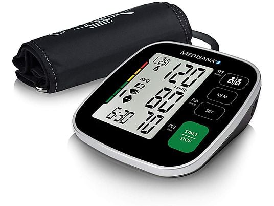 medisana BU 546 - Connect bovenarm bloeddrukmeter - Beschadigde verpakking