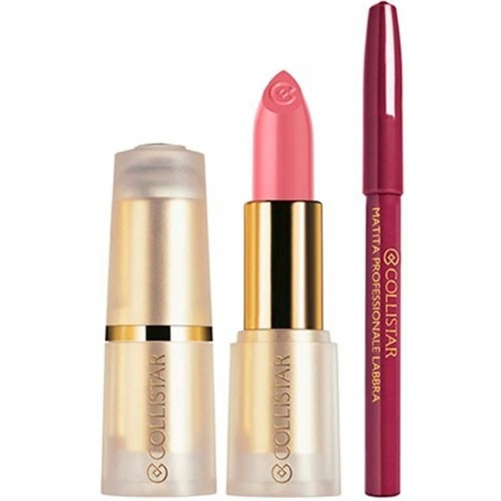 Collistar Puro Lipstick & Lippotlood N69 Rosa Passionale