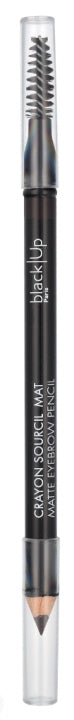 Black Up Plus Eyebrow Pencil NCGS 02- Verpakking beschadigd