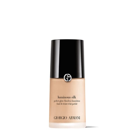 Luminous Silk Foundation - 3.5 Light-Warm by Giorgio Armani for Women - 1 oz Foundation