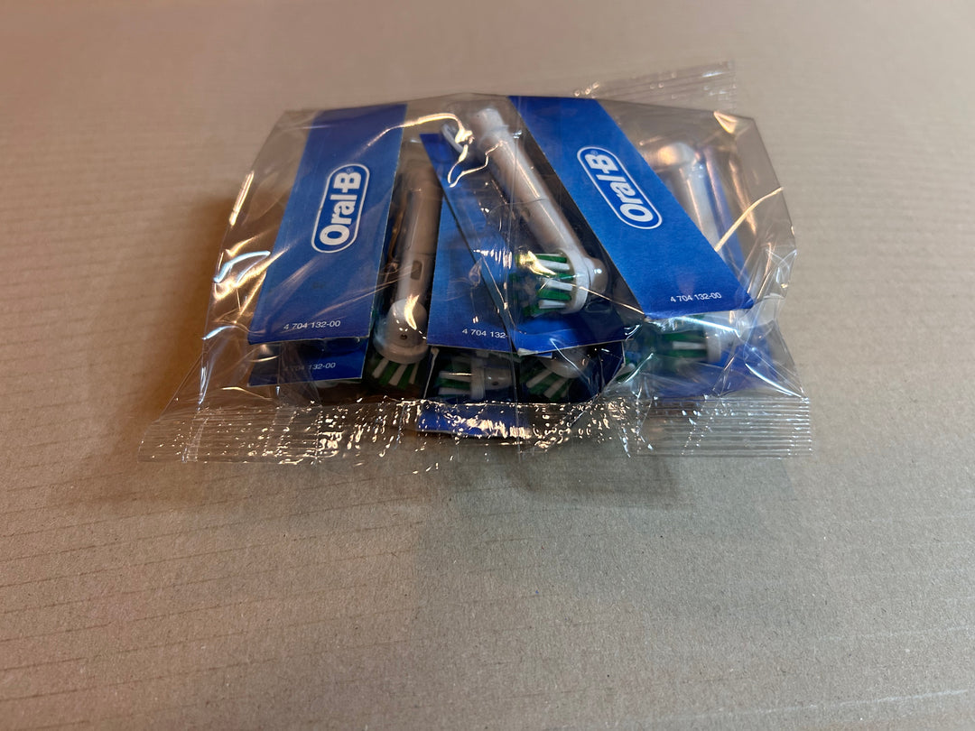 Oral-B Precision Clean Pro - Brush Heads - 10 Pieces - Damaged packaging