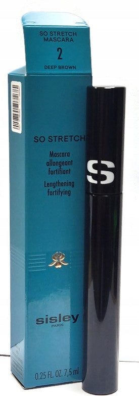 Sisley So Stretch Mascara N°2 Deep Brown 7.5 ml