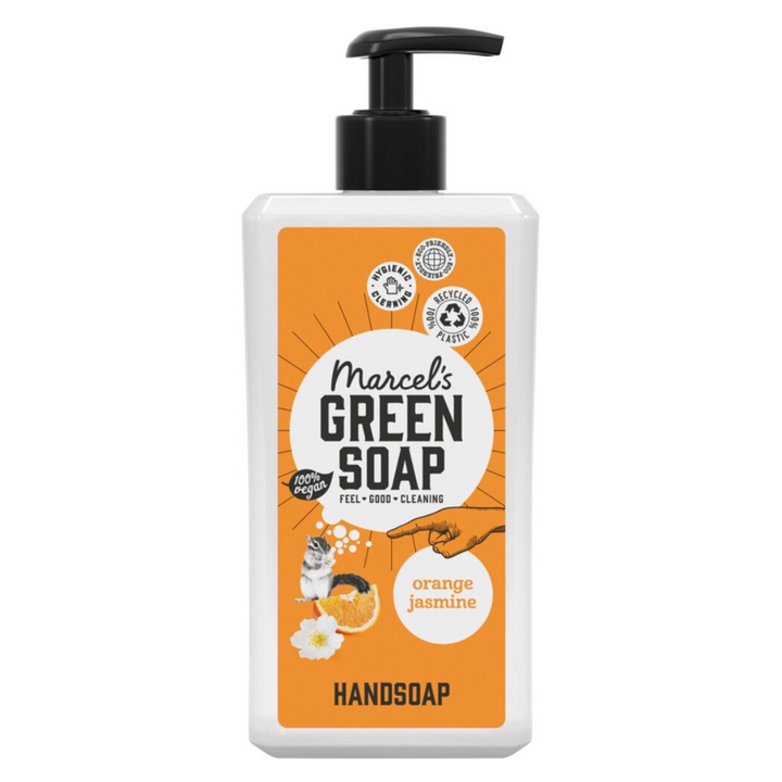 Marcel Green Soap Handseife Lavendel &amp; Rosmarin 500ml