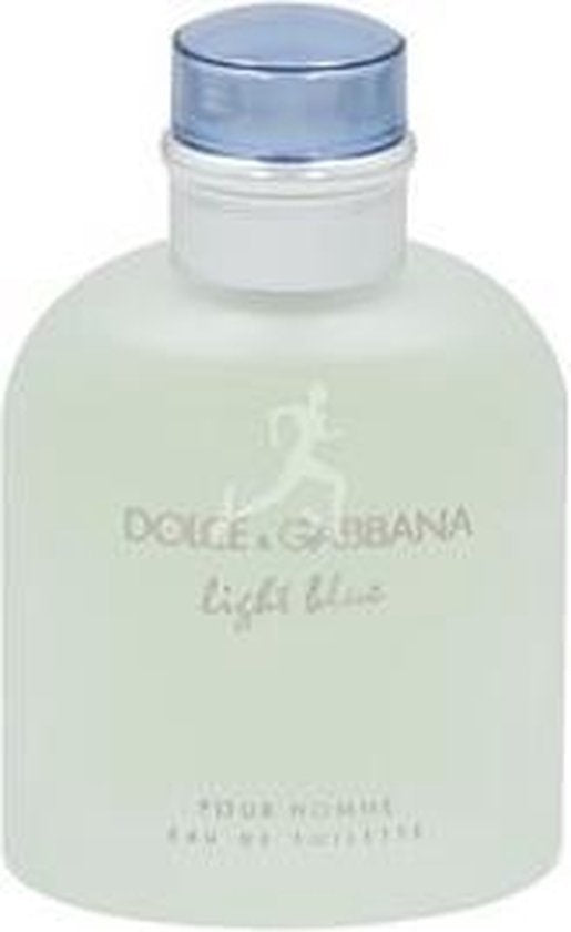 Dolce &amp; Gabbana Light Blue 125 ml - Eau de Toilette - Herrenparfüm